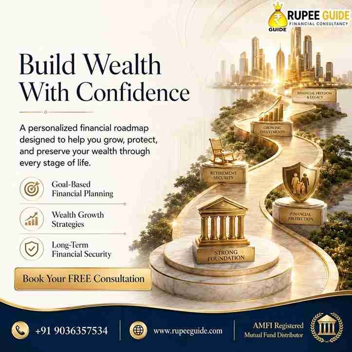 Mutual Funds Wealth Creation & SIP Investment Advisor Bangalore | Sathish M AMFI Reg