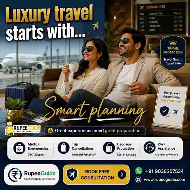 Best International Travel Insurance Agent in Bangalore | Sathish M AMFI IRDAI Registered