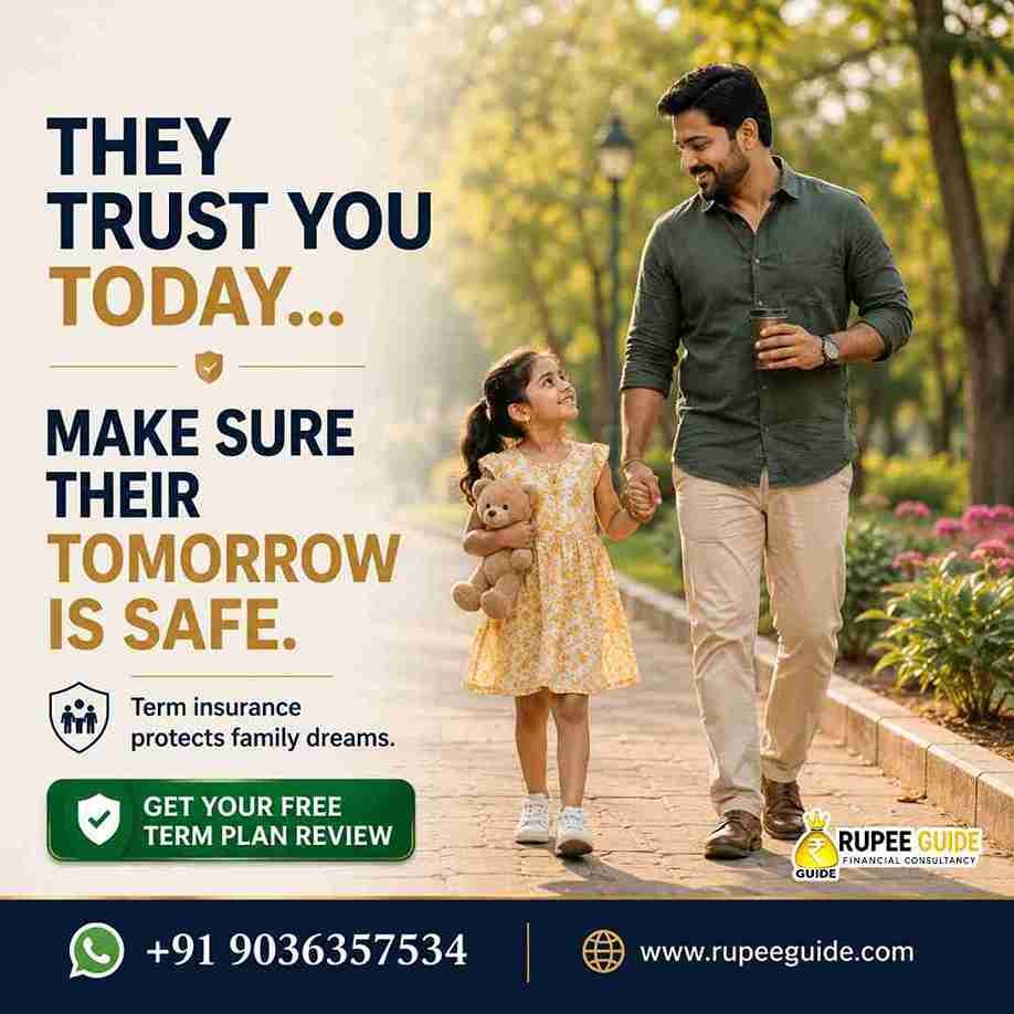 Best Term Insurance Agent in Bangalore | Sathish M Rupee Guide Advisor