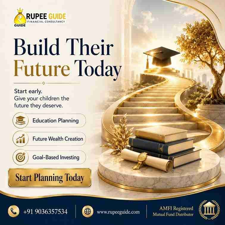 Child Education Wealth Creation Plan Bangalore | Sathish M Financial Advisory