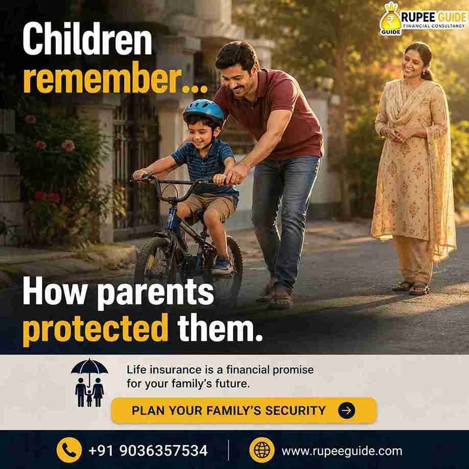 Family Life Insurance Agent in Bangalore | Sathish M IRDAI Registered Advisor