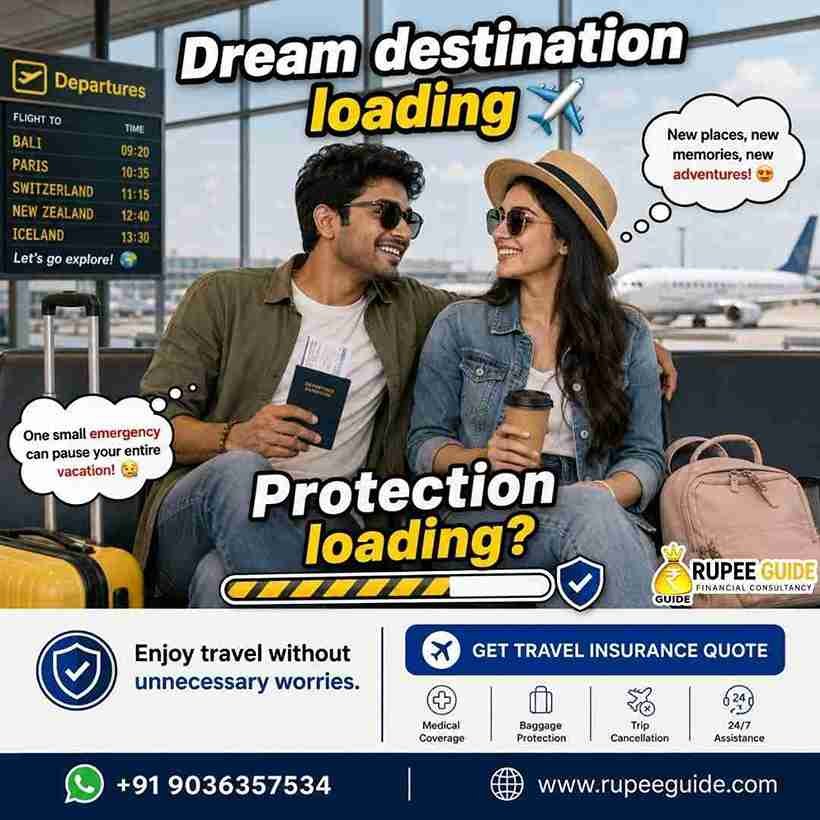 International Family Vacation Travel Insurance Coverage Bangalore | Sathish M Advisor