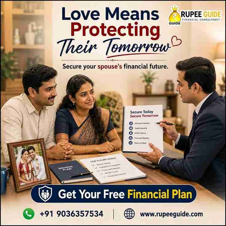 Protect Family Wealth Creation & Investment Advisory Bangalore | Sathish M Rupee Guide