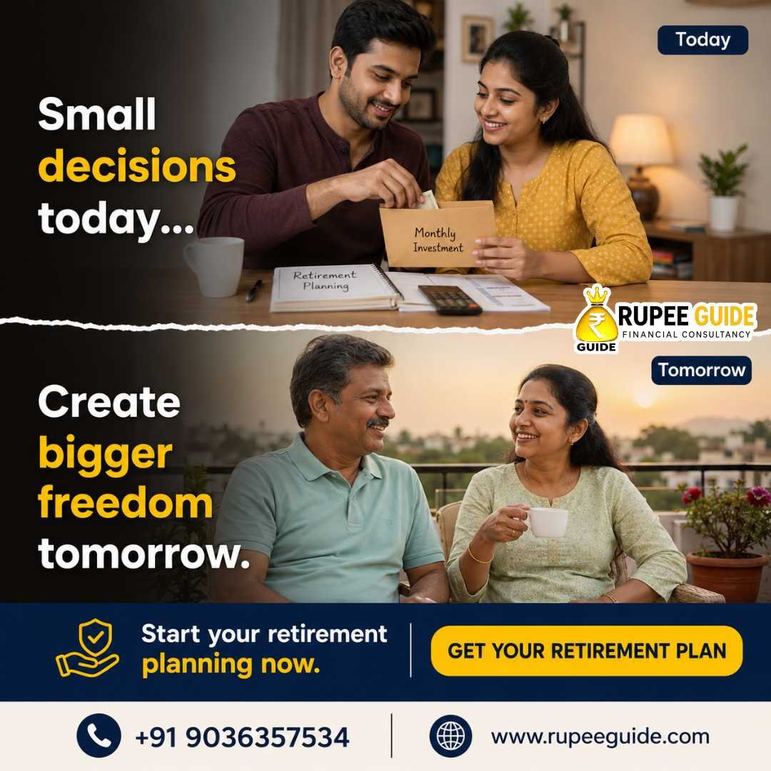 NPS and Mutual Funds Retirement Corpus Calculator Consultant Bangalore Jayanagar | Tax Efficient Investing