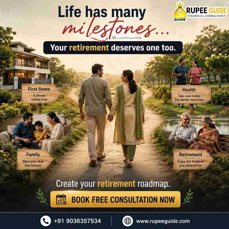 Senior Citizen Pension Plan Consultant Bangalore Koramangala Marathahalli | Rupee Guide Financial Consultancy
